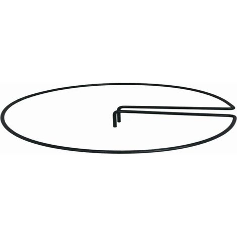 Siena Garden – Anneau de support Zentral, vert – Ø 40 cm