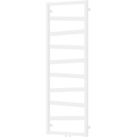 Mexen Zoom radiateur de salle de bains décoratif 1430 x 530 mm, 477 W, blanc - W130-1430-530-00-20 (1/3)