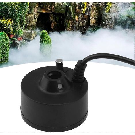 Mini brumisateur, machine à brumiser pour plantes, brumisateur étanche 5 V CC pour bassin et roches de jardin. (1/5)