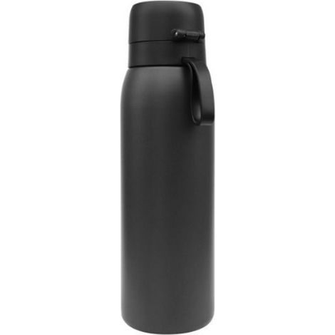 Bouteille d'eau TAPP Pro noire 740 ml avec filtre (1/4)