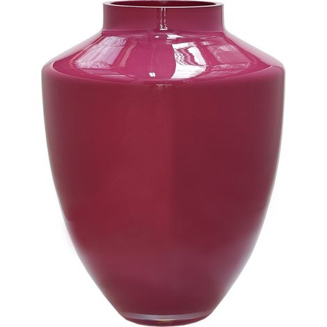 Vase Décoratif d'Intérieur Soufflé à la Bouche au Design Unique pour Salon et Chambre - PANGIVO (1/4)
