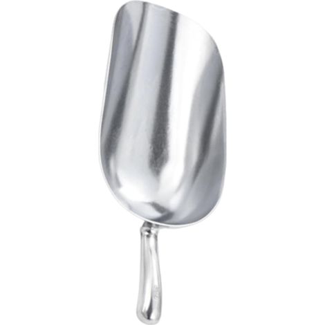 Cuillère à Glace multifonctionnelle en Alliage d'aluminium pour congélateur, idéale pour la Cuisine, Les, Les fêtes, Les Aliments pour, 19cm (1/5)