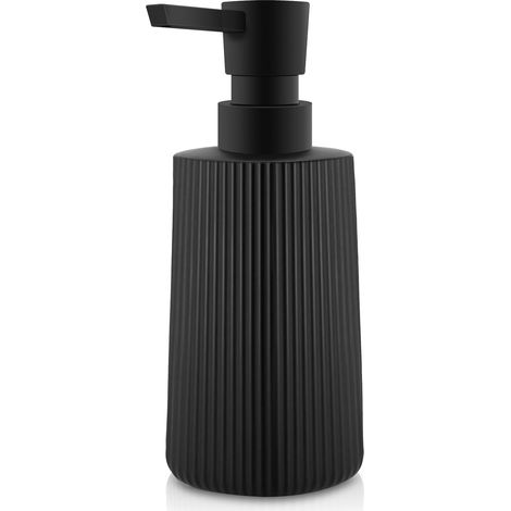 Elektrischer Wandseifenspender (420 ml), berührungsloser Schaumseifenspender, USB-aufladbarer Seifenspender aus ABS-Kunststoff, IPX5 wasserdicht