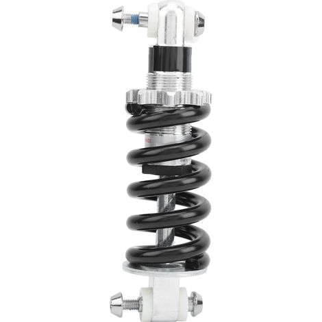 Amortisseur ressort hélicoïdal moto vélo 150mm x 1500lbs suspension amortisseur pièce vélo (1/5)