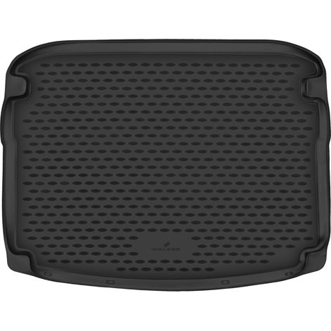 Bac de Coffre XTR pour Skoda Karoq (NU7) 07/2017-Auj., 2x4 version avec kit de réparation (1/5)