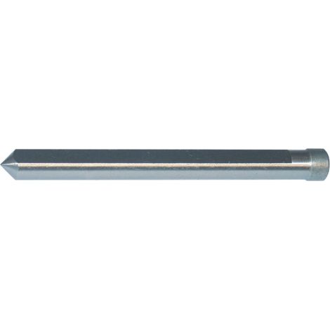 ALFRA Führungsstift für Kernbohrer HSS 50 mm, 6,35 x 102 mm