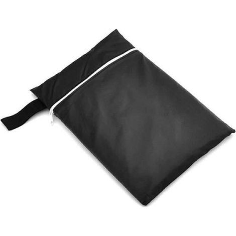 Housse de Protection Barbecue - Weber - Noir - Anti-UV - 145x61x117 cm - Convient jusqu'à 58 pouces (1/4)