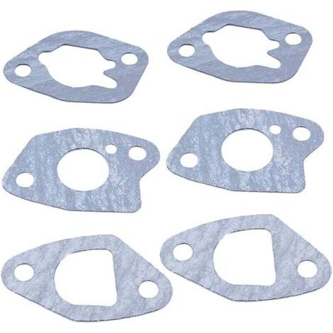 Kit de joints de carburateur Ulisem pour moteur Honda GX120, GX140, GX160, GX200 168F, moteur à essence, tondeuse à gazon, débroussailleuse, générateur, pompe à eau (1/4)