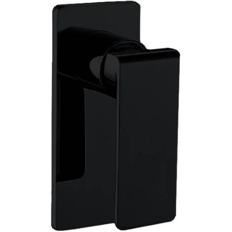 Miscelatore Doccia Incasso Monocomando  Forma Quadrata  Installazione a parete  Finitura opaca  [IMEX®]