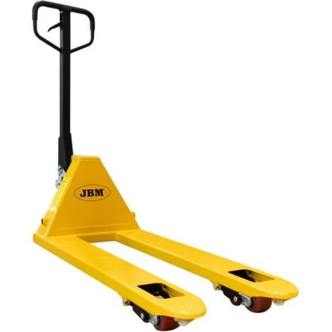 JBM 53880 Transpallet manuale 2500 kg (1/5)