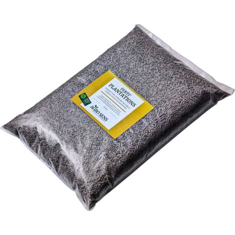 Ferti Plantations - Engrais pour plantations - Sac 12 kg