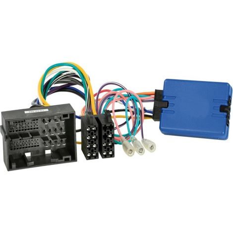Interface Commande volant PG015 compatible avec Peugeot Boxer 14-21 - Centrale seule