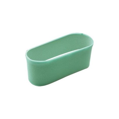 Mousse pré-filtre à air 118mm – Longueur 370mm – Hauteur 76mm – Adaptable sur moteurs Briggs et Stratton – 36357