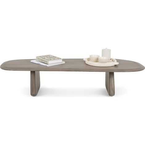 Table basse HERMO Gris (1/5)