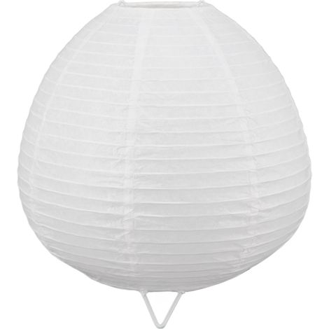 Lampe de table en papier de riz, lumière chaude, ampoule E14, installation simple, lampe de bureau pour chambre et bureau, 100‑240V, prise UE (1/5)