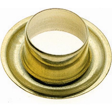 Conacord Ösen 4 mm gold Ösen