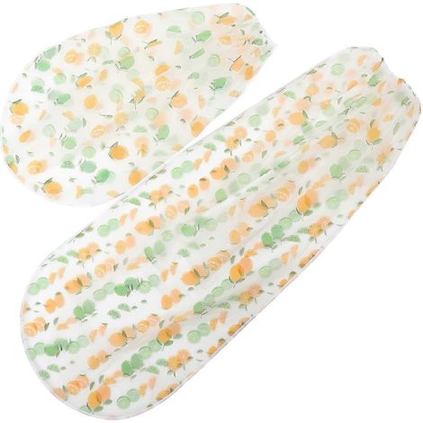 Lot de 2 housses anti-poussière pour ventilateur vertical - Housse de protection unique pour ventilateur sur pied (1/2)