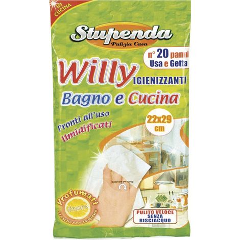 LA BRIANTINA 2314 20 PANNI WILLY (1/5)
