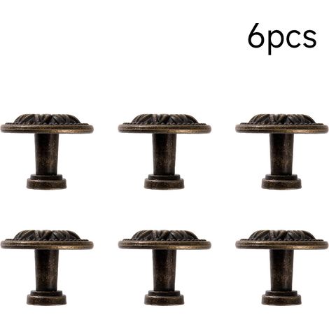 6Pcs Furniture Knobs Pull Handles (1/5)