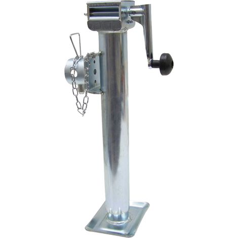 Piedino di supporto 365 mm 1300 kg 57 mm SIMOL