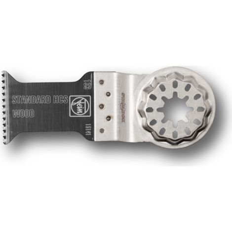 Fein E-Cut Standard Sägeblätter, VE 3, Breite 35 mm, 63502133030 (1/2)