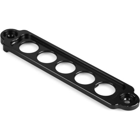 Clips de fixation pour support de batterie de voiture à 5 trous (noirs) (1/3)