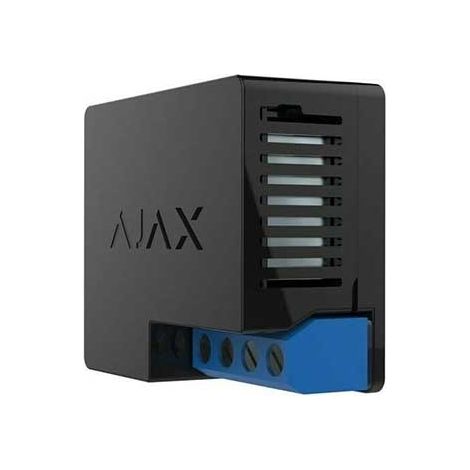 AJAX AJREL Relè a bassa potenza senza fili wireless 868MHz per il controllo remoto delle apparecchiature - 38204