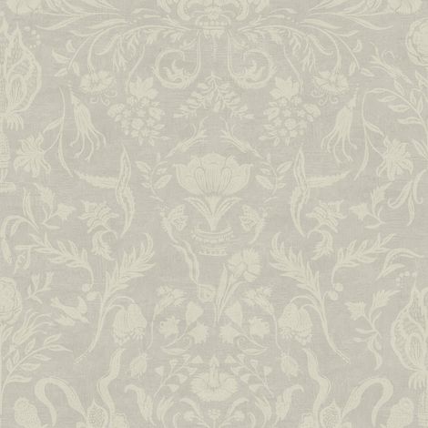 LOOKS by Wolfgang Joop Vliestapete Majestic Damask Beige 10mx53cm