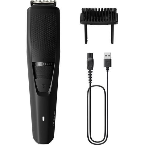 Philips BT3234-15 Beardtrimmer Series 3000 Regolabarba Usb Charging (1/2)
