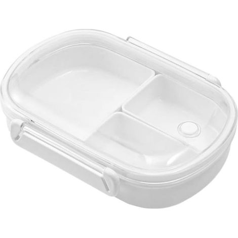 Boîte à fruits portable Toyvian, conception multi-compartiments (1/5)