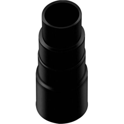 Lot de 5 adaptateurs pour aspirateur - Adaptateur de port d'alimentation - Accessoire de rechange pour aspirateur - Réducteur