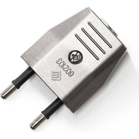 creative cables - Spina Europea Creative Plug 2 poli 10A