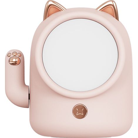 Veilleuse LED chambre lampe de chevet lumière de protection des yeux avec tactile USB charge veilleuse verte sommeil (1/2)