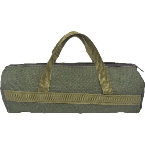 Heavy Duty Tool Bags, Men's Work Bag, Multi-Function Tool Bag, Maintenance Bag Repair Tools Storage Bag Portable Tool Bag for Men and Women (1/5)