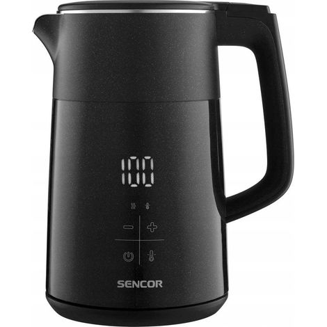 Bollitore Elettrico Sencor SWK 0610BK nero 1,7 litri