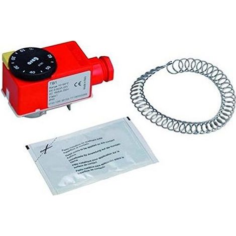 Bosch Accessoires de régulation TB 1 Contrôleur de température, 7719002255 (1/2)