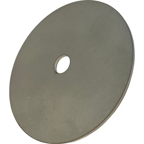 Flat Washer - 9 mm Inside Diameter - 70 mm Outside Diameter