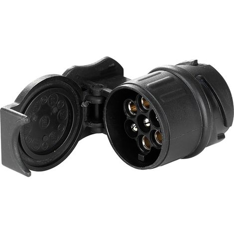 Adaptador de enchufe para vehículo de 13 pines a portabicicletas de 7 pines - Thule