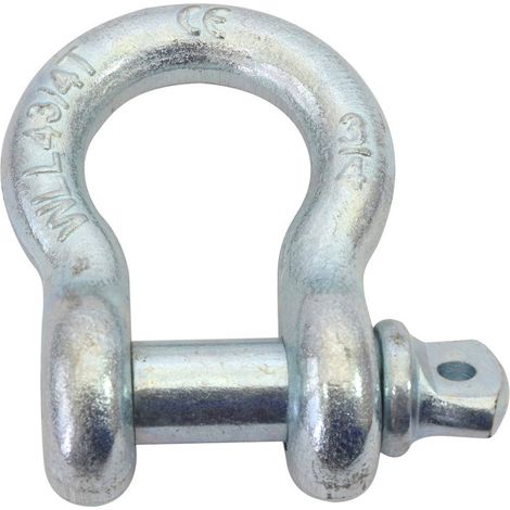 Manille 4750 Kg - Axe 22mm