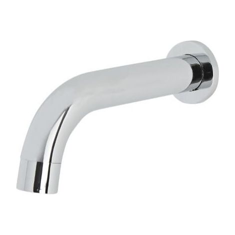Milano Mirage Wall Mounted Bath or Basin Spout - Chrome (1/5)
