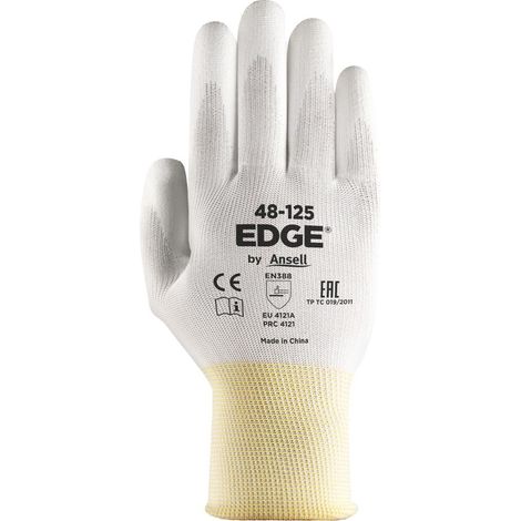 Ansell Handschuhe Edge 48-125,Gr.7 12 Stk