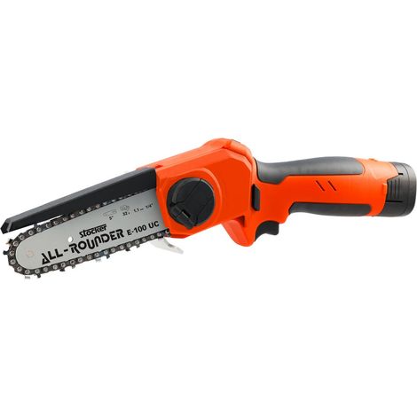 Motosierra all-rounder e-100 uc st-320 stocker (1/3)