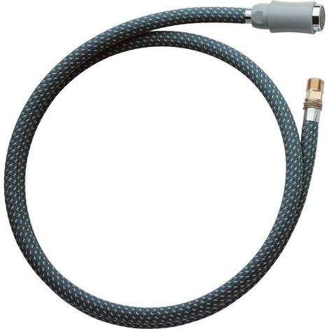 Auslaufbrause 46519 für Minta Spültisch EHM chrom (1/2)