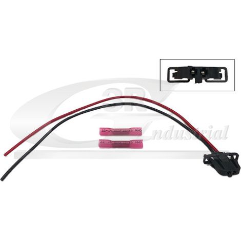 3RG 30728 KIT REPARACIÃƒâ€œN CABLES SIST. ELÃƒâ€°CTRICO CENTRAL