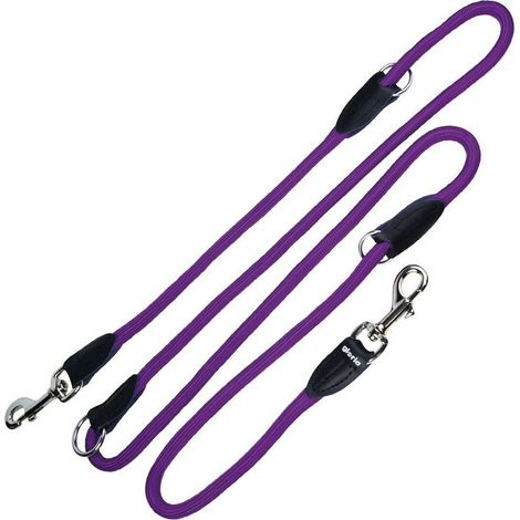 Guinzaglio per Cani Gloria 1 x 200 cm Viola