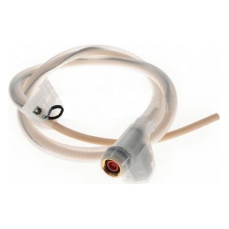 Tubo Entrada Aquastop Siemens SN25M886EU y Balay 3VF300NP Código Original 00668113 Manguera de Seguridad BSH