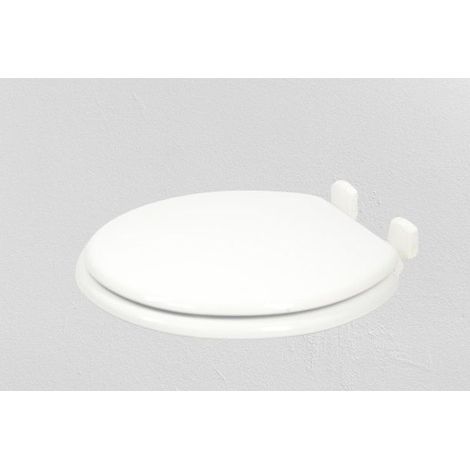 Household O-shaped toilet cover seat (1/4)