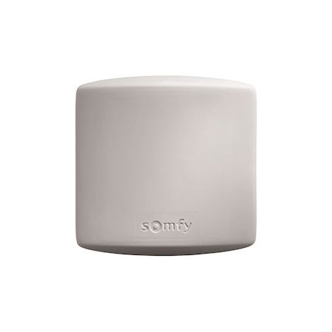 Somfy – Récepteur radio étanche RTS pour motorisation – Compatible avec éclairage extérieur – Installation facile en extérieur – Technologie avancée