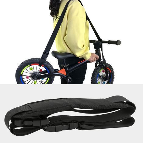 Sangle de Transport Renforcée pour Scooter d'Équilibre, Ceinture de Transport Lourde pour Trottinette Électrique (1/5)