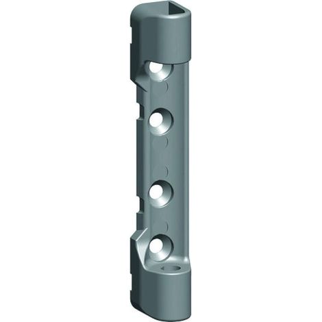 Palier de compas UNI-JET M pour oscillo-battantes finition FerGUard - FERCO - 6-36026-00-0-1